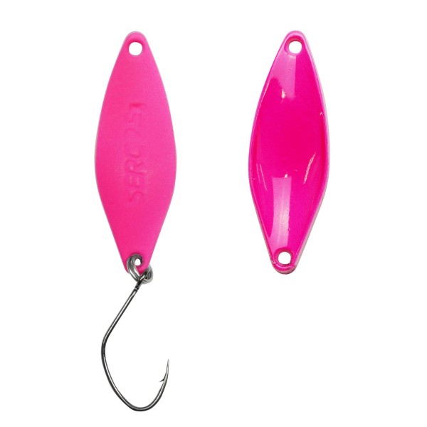 Spro Trout Master Serc Spoon 1,6g 10 Farben