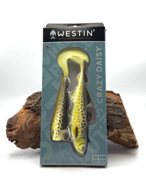 Westin Crazy Daisy Jig 300g 4 Farben