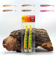 Zed Fishing Zocca Baits 16cm 2 Stück Raubfischköder in 7 Farben Zed Fishing Zocca Baits 16cm 2 Stück Raubfischköder in 7 Farben