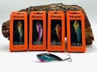 Nays MTL LF 65 6,5cm 20,3g 5 Farben Nays MTL LF 65 6,5cm 20,3g 5 Farben