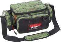 Balzer Shirasu Street Organizer Taschen in 3 Größen inkl. 2 Boxen