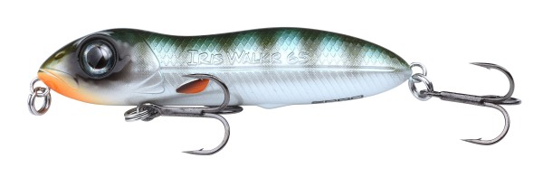 Spro Iris Walk´R 65 6,5cm 6,7g 6 Farben Oberflächenköder Haken #7