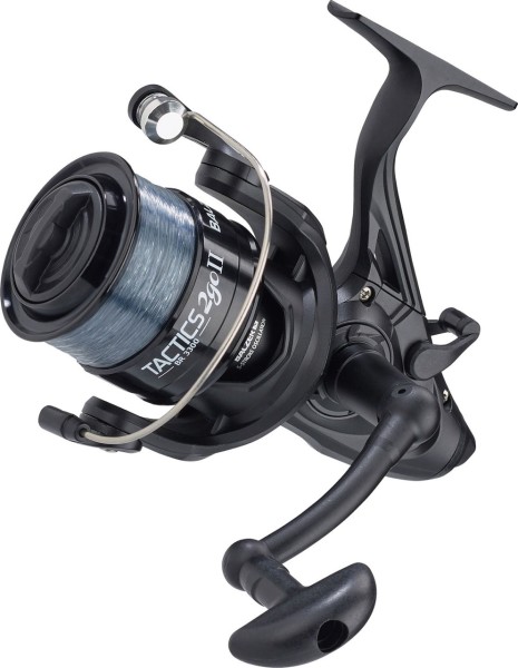 Balzer Tactics 2Go II BR 3300 / 3400 bespulte Freilaufrollen