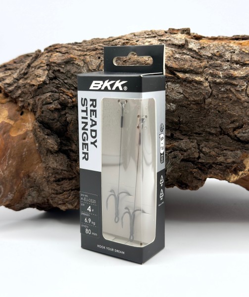 BKK Spear Stinger 7×7 Wire SS #8 #6 #4