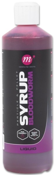 Mainline Particle & Pellet Syrup 500ml – 5 Sorten Pro-Active Liquid