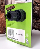 Vorschau: Railblaza Drehbare Plattform 160x60cm für Echolote ohne Starport Vorschau: Railblaza Drehbare Plattform 160x60cm für Echolote ohne Starport