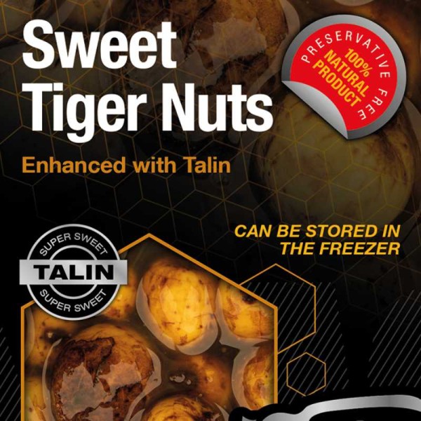 Nash Sweet Tiger Nuts 2,5 liter