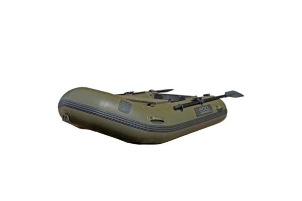 Fox 200x 2.0m inflatable Boat Air Deck Drei Kammer Schlauchboot