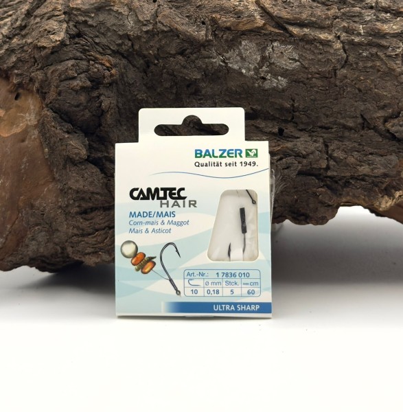 Balzer Camtec Speci Hair Made/mais Gr. 2 10 SALE