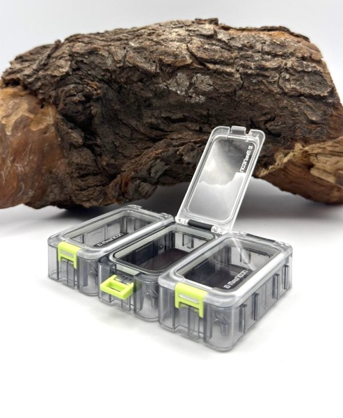 Delphin MagNEON Box 3er Set wasserdicht magnetisch