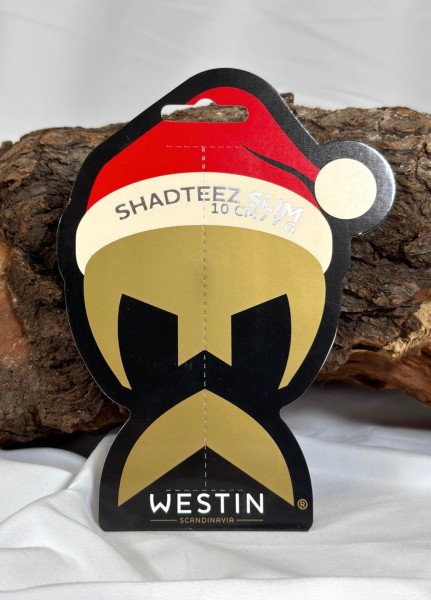 Westin Shadteez Slim R 'N R Christmas Edition 2025 10cm 7g
