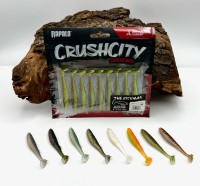 Rapala Crushcity Customs The Kickman 3" 7,5cm 3g SALE