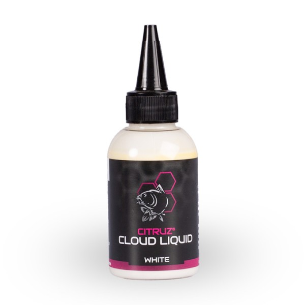 Nash Citruz Cloud Liquid Pink White Yellow 100ml