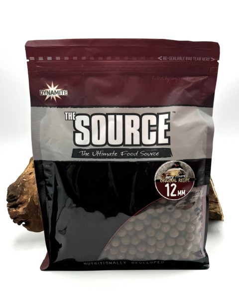 Dynamite Baits The Source Boilies Dips Pop Ups Liquide