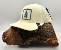 Westin Crewcraw Cap Mesh Beige Basecap