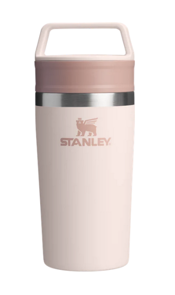 Stanley Café-To-Go Travel Mug 0.35L Rose Quartz