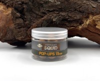 Dynamite Baits Peppered Squid Pop Ups 15mm 42g
