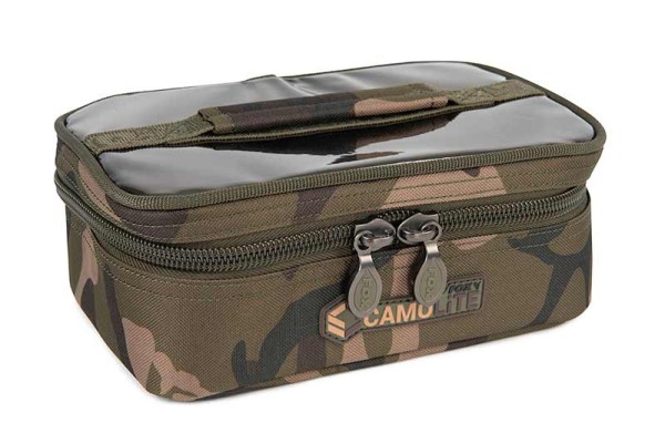 Fox Camolite 8 Pot Hookbait Case 24,5x16,5x9,5cm Hakenköderbehälter