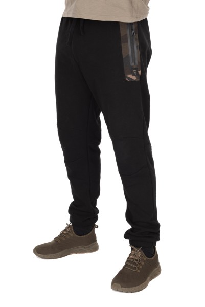 Fox Premium Jogger 310 Black/Camo Jogginghose S M L XL 2XL 3XL