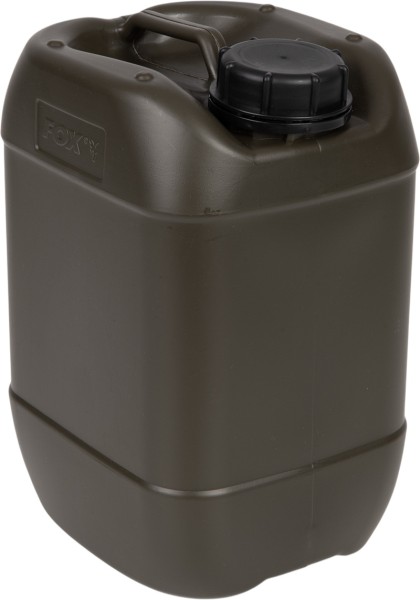 Fox 5L Water Bottle Olivgrün Wasserkanister 5 Liter