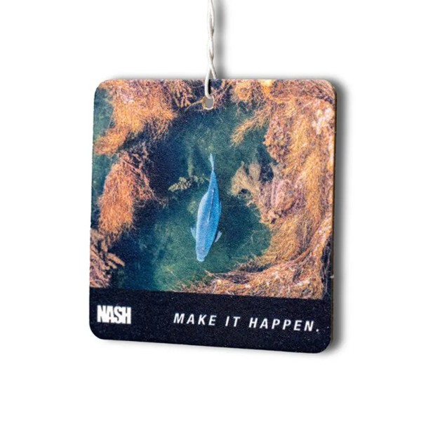 Nash Make It Happen Car Air Freshener Duftbaum Regenwald