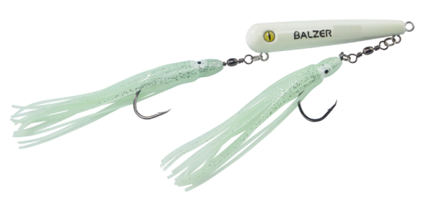 Balzer Edition 71° NORTH Seewolf Knaller Orange Pink Luminous 150g 200g 250g