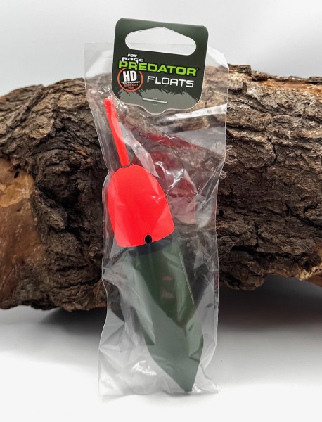 Fox Rage Predator HD Trolling Floats 15g 25g 35g 50g Deadbaiting Schlepppose