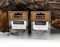 Zeck Baitkeeper Köderspirale S M 10Stück Zeck Baitkeeper Köderspirale S M 10Stück