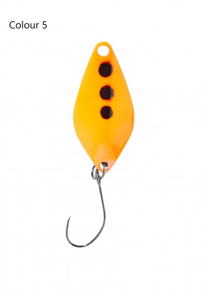 Balzer Trout Collector Summer Spoon Chicco 0,8g 10Farben