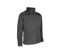 BKK Heavy Fleece Grey/Camo warme Fleecejacke M L XL XXL XXXL