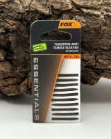 Fox Edges Essentials Tungsten Anti Tangle Sleeves Standard 10 Stück
