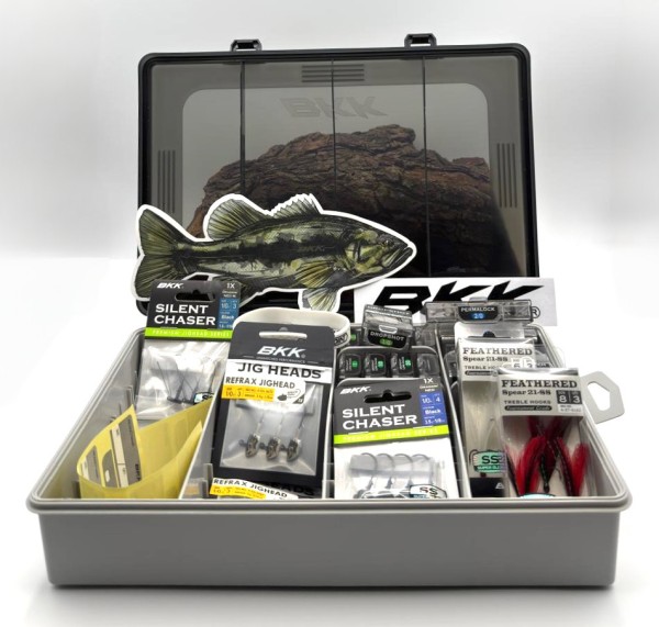 BKK Armorpoint OCD KIT Finesse Set Komplettbox