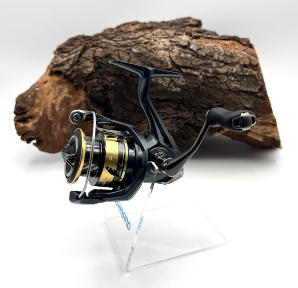 Shimano Ultegra FD C2000 HG Stationärrolle Spinnrolle Frontbremse