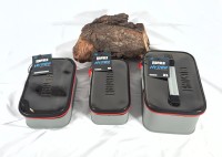 Rapala Hydro Tackle Box wasserdichte Angelbox 4 Größen
