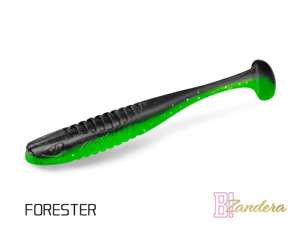 Delphin Zandera UV 12cm 5 Stk. 20 Farben