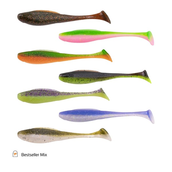 Zeck Barsch Alarm BA Sexy Swimmer 10cm 5,6g Johannes Dietel