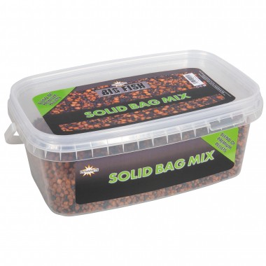 Dynamate Baits Big Fish Solid Bag Mix Premium Pelltmischung 1,2kg