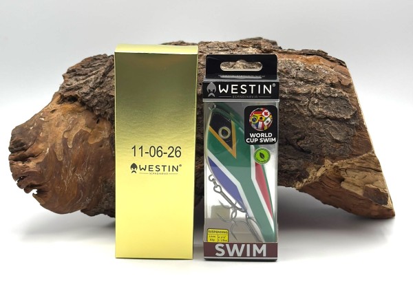 Westin Swim Glidebaits World Cup 12cm 53g – WM Sonderfarben