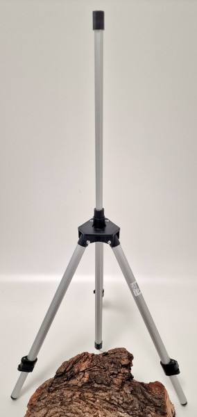Balzer Dreibein englisches Gewinde 50-105cm teleskopierbar