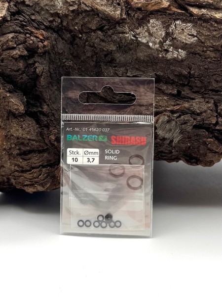 Balzer Shirasu Solid Ring Vorfachringe