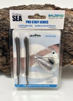 Balzer Edition Sea Ostsee Carolina Rig 60g Dorsch Plattfisch mit Fisch Aroma Balzer Edition Sea Ostsee Carolina Rig 60g Dorsch Plattfisch mit Fisch Aroma
