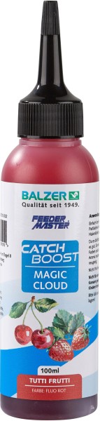 Balzer Catch Boost Magic Cloud Fluo 3 Sorten 100ml