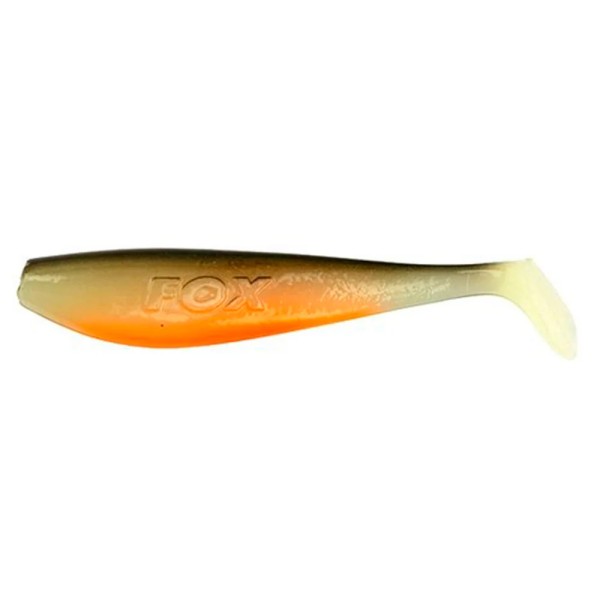 Fox Rage Ultra UV Zander Pro Shad 16cm Limited Edition 4 Farben