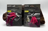 Balzer Edition 71° NORTH Meeressystem Makrelen Wittling System Pink Gr. 2/0 & 4/0 Balzer Edition 71° NORTH Meeressystem Makrelen Wittling System Pink Gr. 2/0 & 4/0