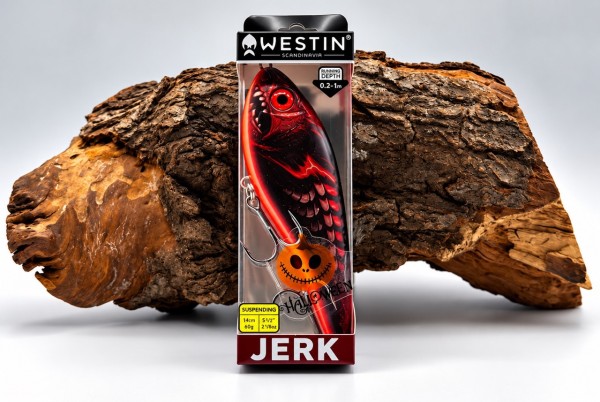 Westin Jerk Halloween 14cm Suspending 60g Limited Edition 2026