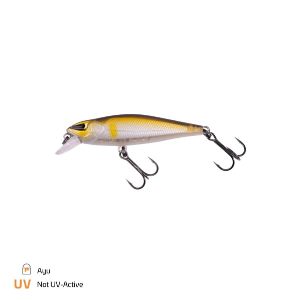 Zeck Hitch 6,0cm Twitchbait 5g 0,6m Lauftiefe SP 6 Farben SALE