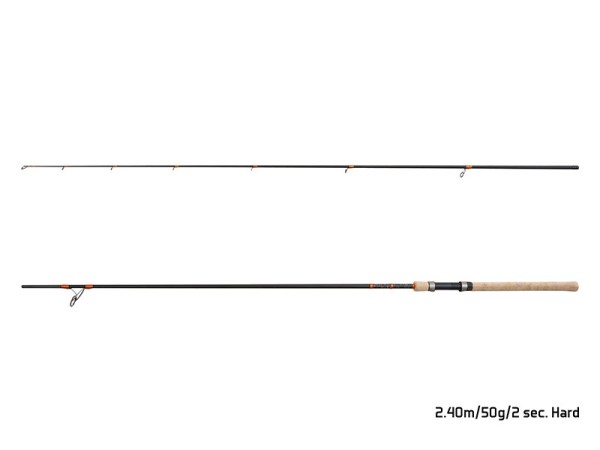 Delphin CORX Spin Hard 2,40m 50g 2tlg.