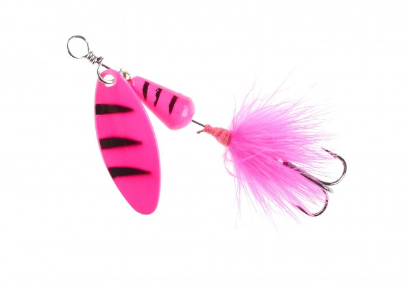Balzer Colonel Fuzzy Spinner Pink Lady 3g 5g 7g 10g UV Active