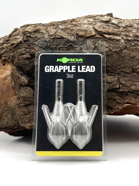 Korda Grapple Lead Suchblei Gewässergrund 2oz 3oz 4oz