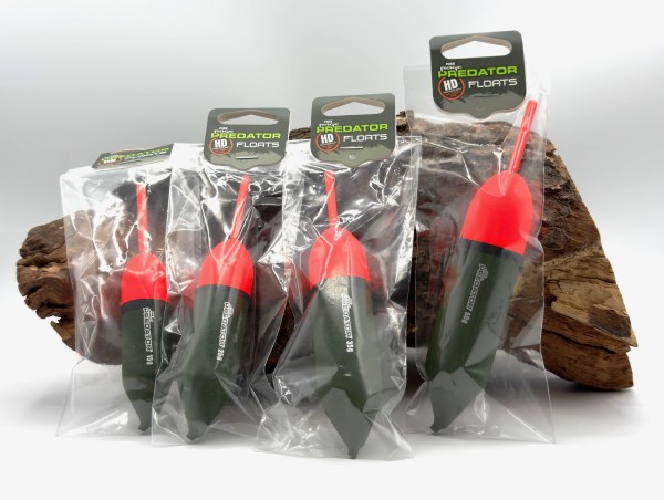 Fox Rage Predator HD Trolling Floats 15g 25g 35g 50g Deadbaiting Schlepppose